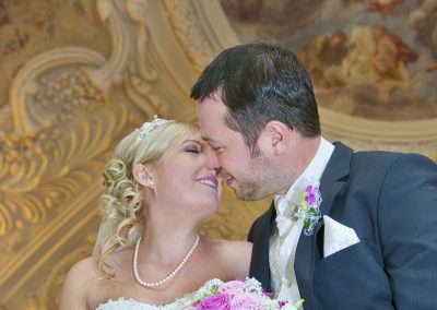 Romantische Traumhochzeit