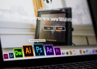 Adobe Schulungen – Kreativität ist gefragt