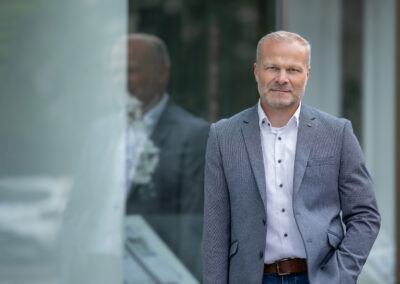 Businessfotos für die Onlinepräsenz